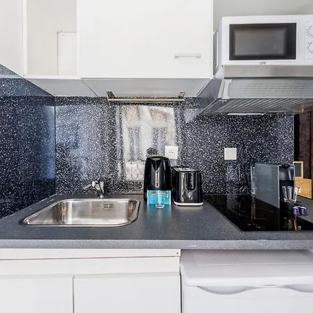 Apartment Cmg Luxembourg/ G *