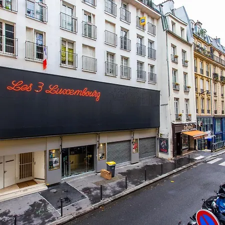 Cmg Luxembourg/ G Apartment Paris