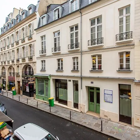 Cmg Luxembourg/ G Apartment Paris